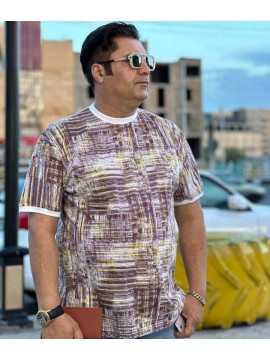 تیشرت گرم بالا جدید کد 2591